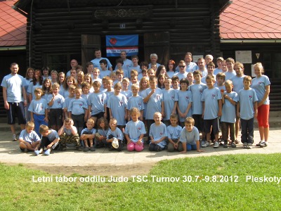 Judisté v Turnově pořádají časově omezený nábor