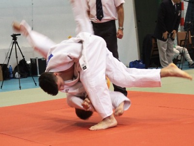 Zlepšení turnovských nejmladších nadějí juda v Samurajské kataně