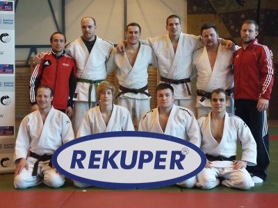 Judisté TSC Turnov vedou po prvním kole I. ligu družstev