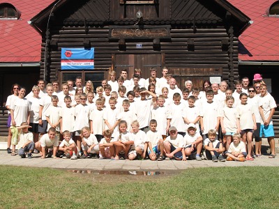 Letošní tábor v Pleskotech hodnotí judisté jako velmi povedený