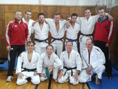 Turnovští judisté vyhráli jarní ligovou část a postupují do finálové skupiny