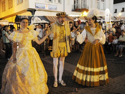 Novinkou letošní akce Kámen a šperk je Cesta za pohádkovým pokladem