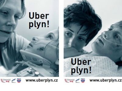 Turnov se zapojil do krajské kampaně Uber plyn!