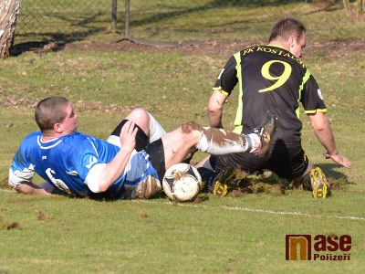Přehled fotbalových výsledků osmého jarního kola