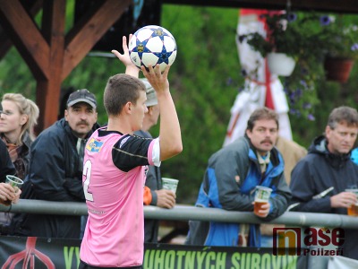 Přehled fotbalových výsledků osmého podzimního kola