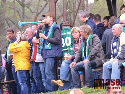 Přehled fotbalových výsledků osmého jarního kola