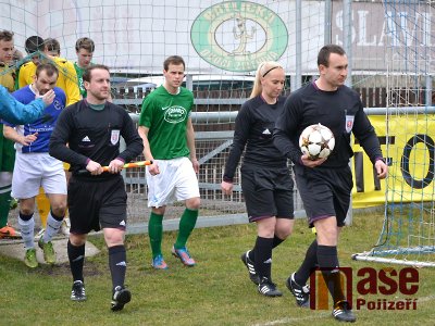 Přehled fotbalových výsledků třetího jarního kola