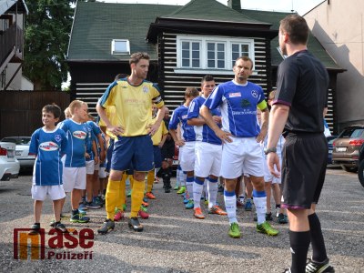 Přehled fotbalových výsledků druhého podzimního kola