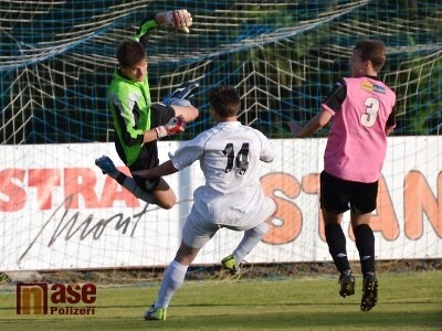 Přehled fotbalových výsledků osmého podzimního kola