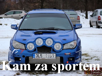 Kam za sportem v Pojizeří o víkendu 15. až 17. února