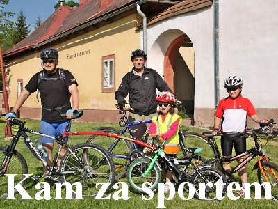 Kam za sportem a zábavou v Pojizeří o víkendu 24. až 26. června