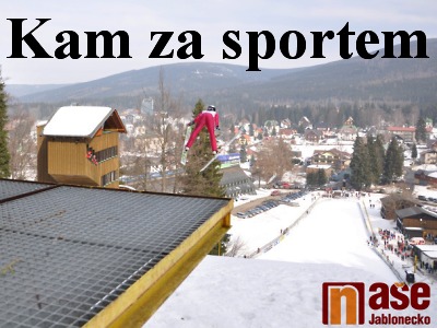 Kam za sportem v Pojizeří o víkendu 1. až 3. února