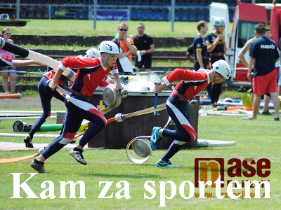 Kam za sportem a zábavou v Pojizeří od 4. do 8. srpna