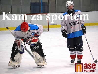 Kam za sportem v Pojizeří o víkendu 5. až 7. prosince