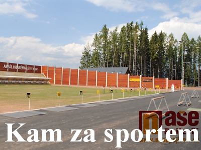 Kam za sportem a zábavou v Pojizeří o víkendu 24. až 26. srpna