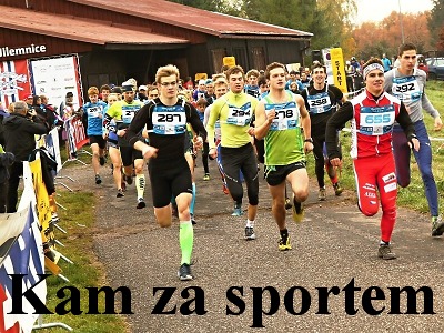 Kam za sportem a zábavou o víkendu 18. a 19. října