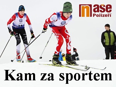 Kam za sportem v Pojizeří o víkendu 4. až 6. března