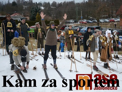 Kam za sportem a zábavou v Pojizeří o víkendu od 17. do 19. února