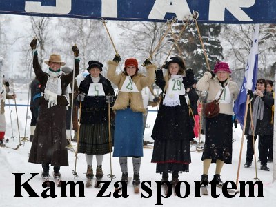 Kam za sportem v Pojizeří o víkendu 22. až 24. ledna