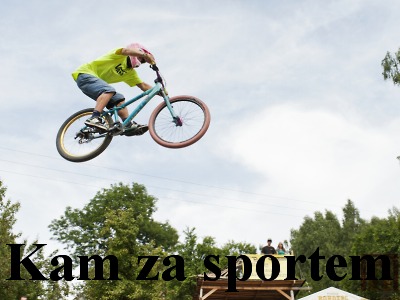 Kam za sportem a zábavou v Pojizeří o víkendu 12. až 14. srpna