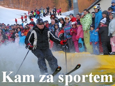 Kam za sportem a zábavou v Pojizeří o víkendu od 10. do 12. března