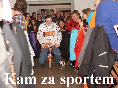 Kam za sportem v Pojizeří o víkendu 28. až 30. listopadu