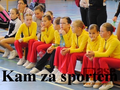 Kam za sportem v Pojizeří o víkendu 1. až 3. dubna