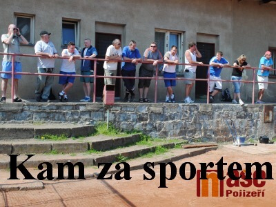Kam za sportem v Pojizeří o víkendu 1. až 3. května