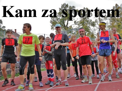 Kam za sportem v Pojizeří o víkendu 8. a 9. září