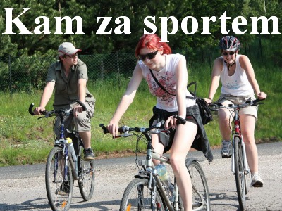 Kam za sportem v Pojizeří o víkendu 7. a 8. července