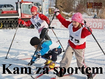 Kam za sportem a zábavou v Pojizeří o víkendu 2. až 4. února