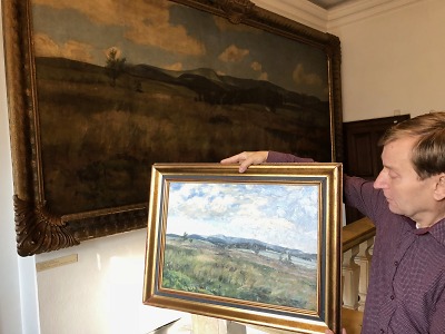 Kavánova opona míří do restaurátorské dílny