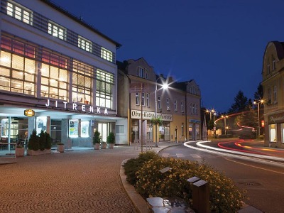 Kino Jitřenka má na začátku roku 2016 rekordní návštěvnost