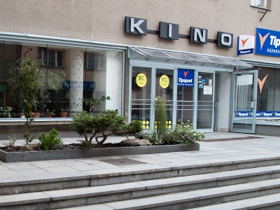 V Železném Brodě hledají provozovatele kinokavárny