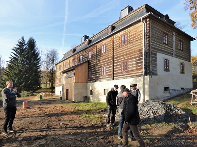 Josefská pouť na Krásné připomene opět lékaře Kittela