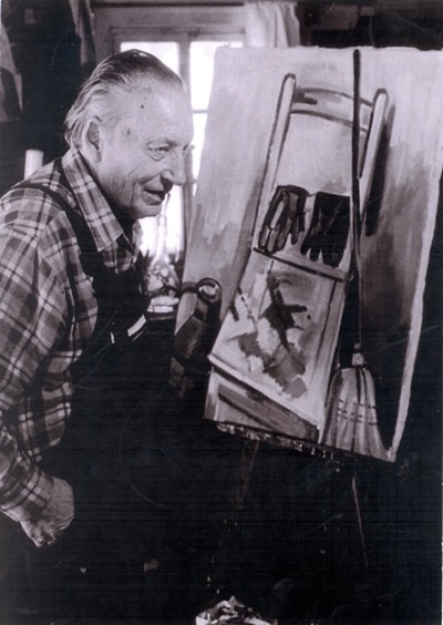 V Lomnici pořádají výstavu k nedožitým devadesátinám Jaroslava Klápště