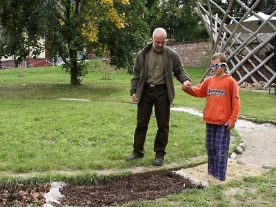Zkuste probudit své smysly ve vrchlabské klášterní zahradě