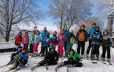 Chystají 50. ročník veřejné lyžařské a snowboardové školy v Turnově