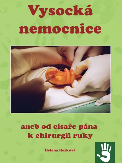 Při dni otevřených dveří pokřtí knihu o vysocké nemocnici