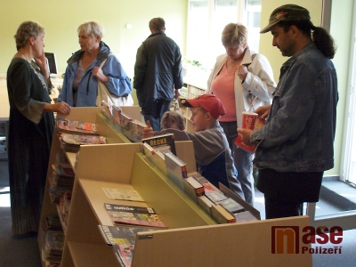 Knihovny a turistické regiony dostanou na činnost krajské dotace