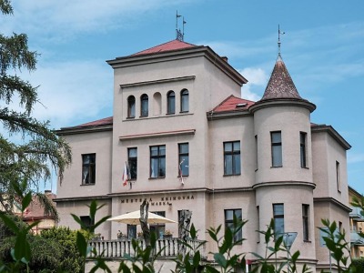 Město Turnov připravuje nájem původní budovy knihovny