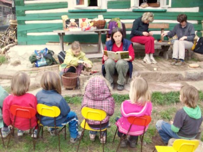 Město Semily podpoří činnost přírodního klubu pro předškoláky