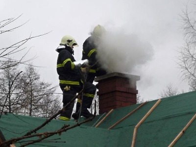 Na Turnovsku působí falešní kominíci. Databáze ověří jejich oprávnění