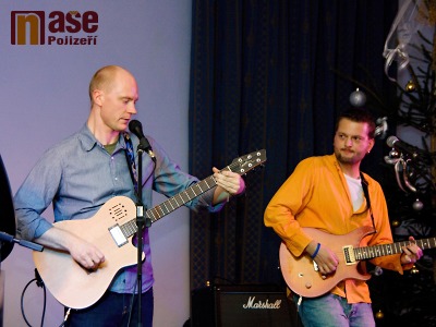 Na lomnickém zámku zahrál a zazpíval Jan Budař