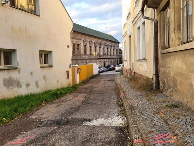 Turnovské Konělupy budou přechodně přístupné pouze místním