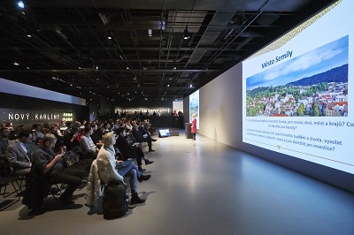 Mezinárodní konference Města 2030 byla s účastí města Semily