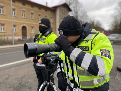 Jaké byly Velikonoce na silnicích Libereckého kraje