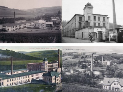 Historii textilního závodu v Košťálově připomene výstava v sokolovně