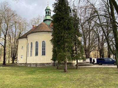 Dotace na obnovu památek: kraj rozdělí rekordních 14 milionů