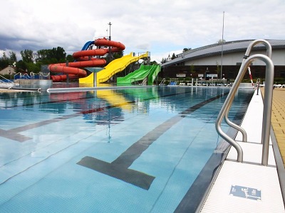 Turnovské koupaliště je připraveno na devátou sezonu